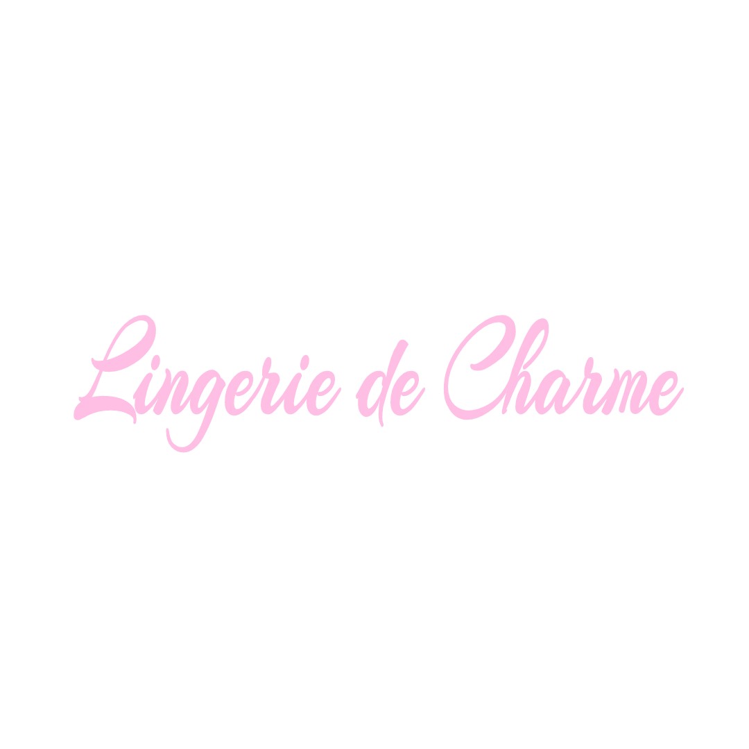 LINGERIE DE CHARME MARQUISE